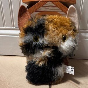 ZURU Fuggler Cheezee Calico
Cat plush toy. Butt Ugly Pets